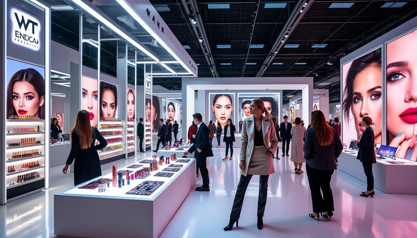 explore the newest beauty innovations and style trends at the cosmetics fashion fair. stay ahead with exclusive insights and must-have products.