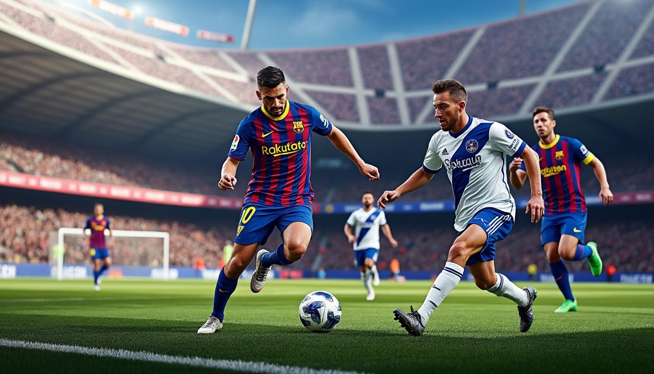 discover detailed player ratings and key performance insights from the fc barcelona vs como 1907 match, highlighting standout performances and crucial moments.