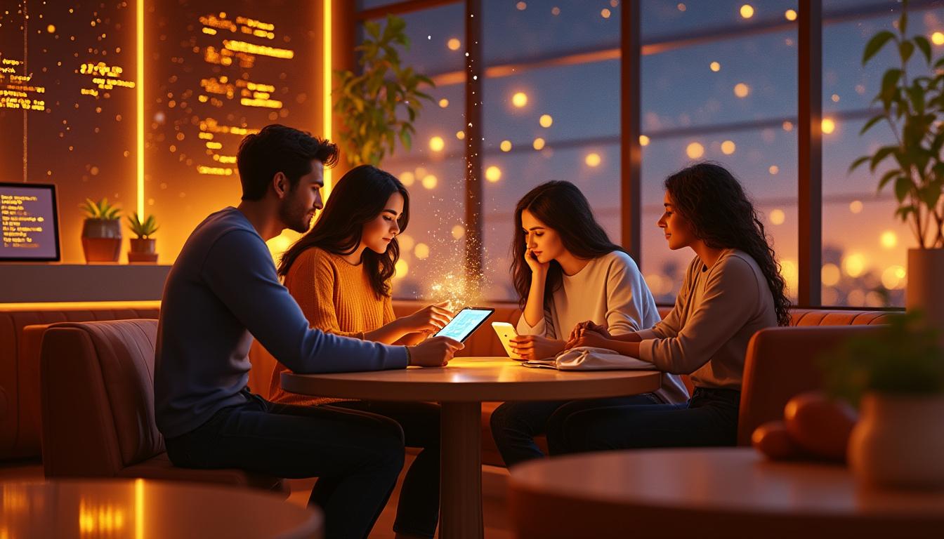 learn how to build genuine connections easily on connectioncafe.com with simple and effective tips to enhance your networking experience.