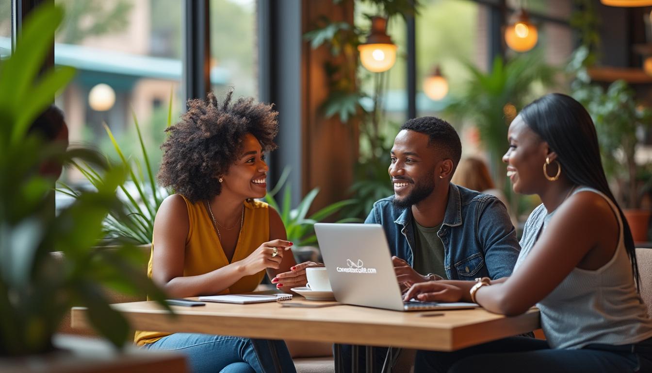 learn easy and effective ways to build genuine connections on connectioncafe.com and enhance your online networking experience.
