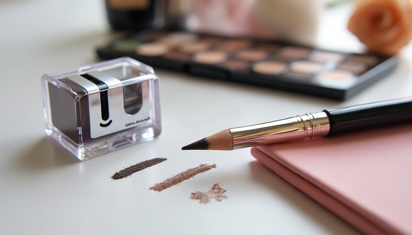discover expert tips on choosing the best cosmetic pencil sharpener to achieve flawless makeup every time. find the perfect sharpener for your beauty routine.