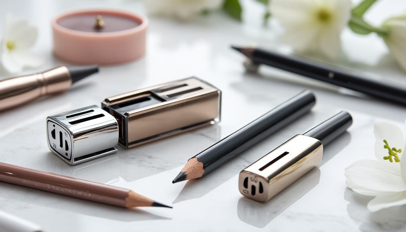 discover expert tips on selecting the best cosmetic pencil sharpener to achieve flawless makeup every time. ensure precision and maintain your beauty tools with ease.
