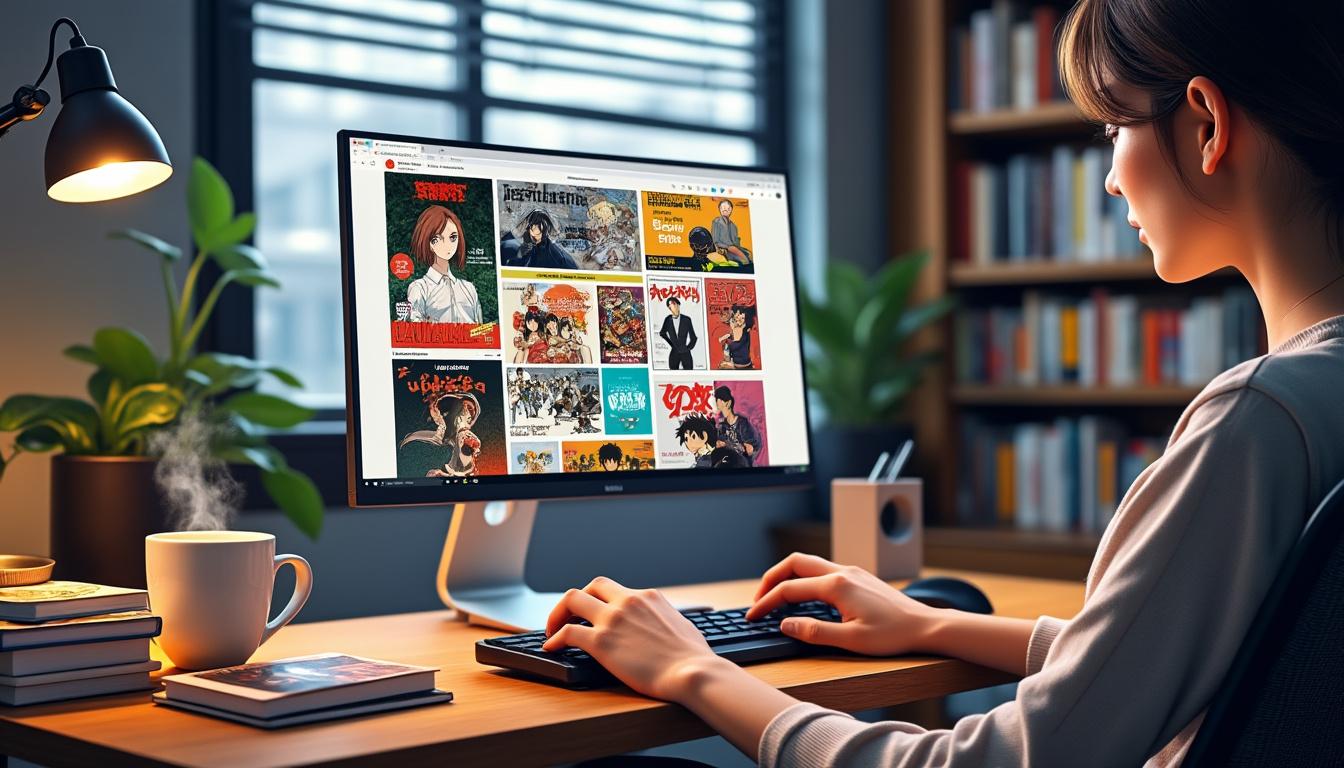 learn how to navigate readmymanga.com effectively to enjoy the best manga reading experience with our step-by-step guide and tips.