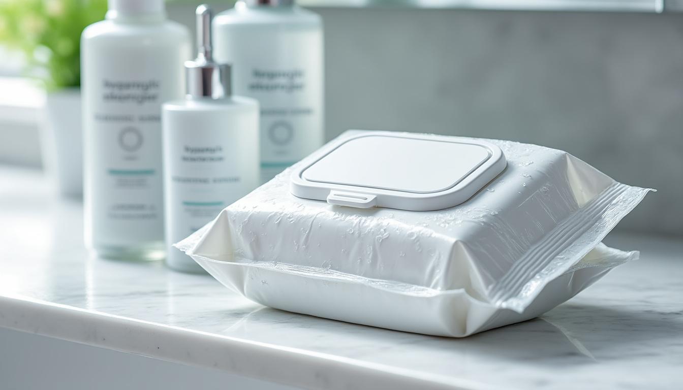 discover the benefits of using cosmetics wipes in your daily skincare routine for quick, effective, and gentle cleansing that saves time and maintains healthy skin.