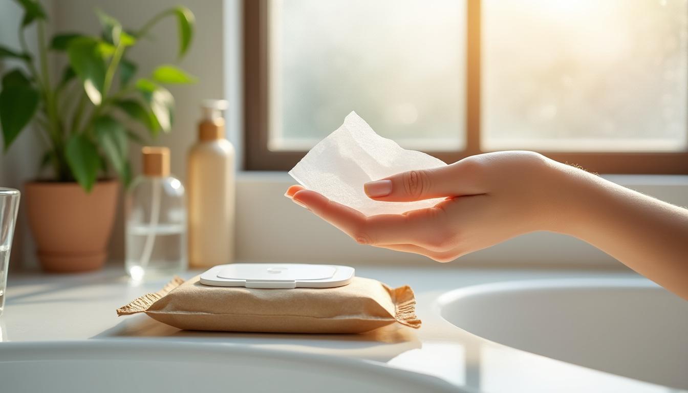 discover the benefits of using cosmetics wipes for your daily skincare routine, including convenience, gentle cleansing, and effective makeup removal for healthier, glowing skin.