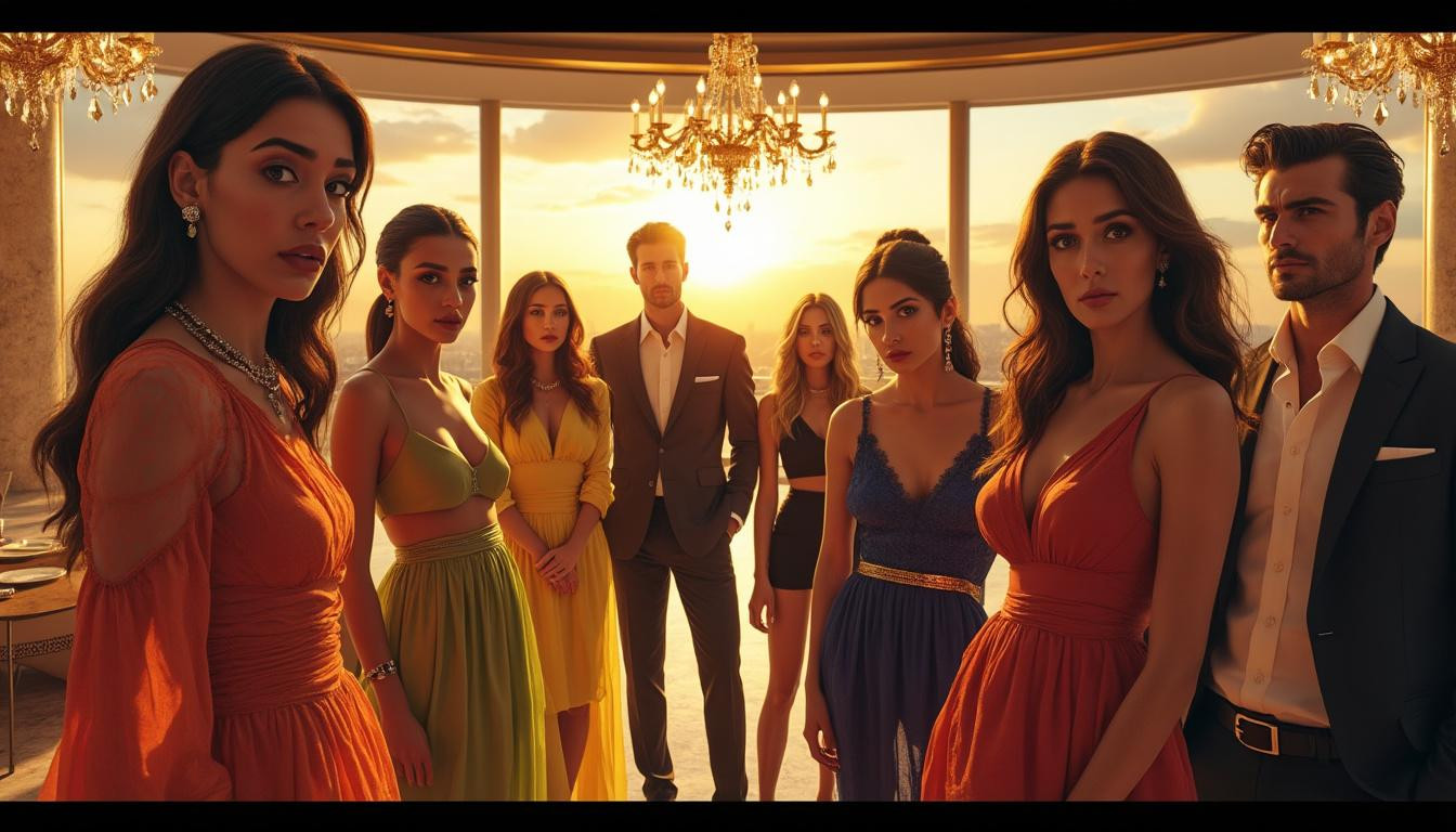 discover the latest spoilers for the bold and the beautiful in 2026. get insights on upcoming plot twists, character developments, and what to expect next in the popular soap opera.