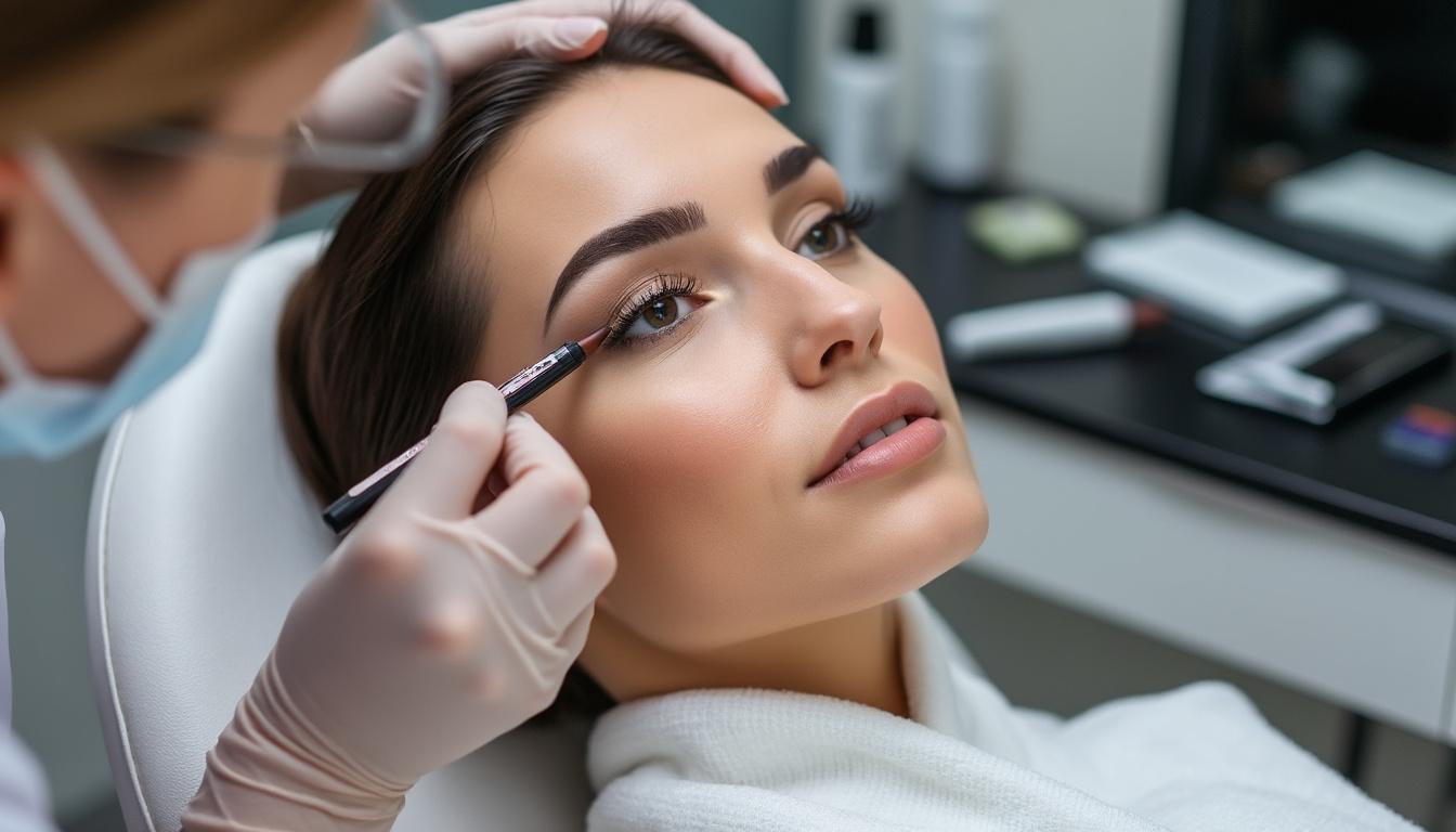 discover the essentials of cosmetic permanent makeup, its benefits, and how it enhances natural beauty with long-lasting results.