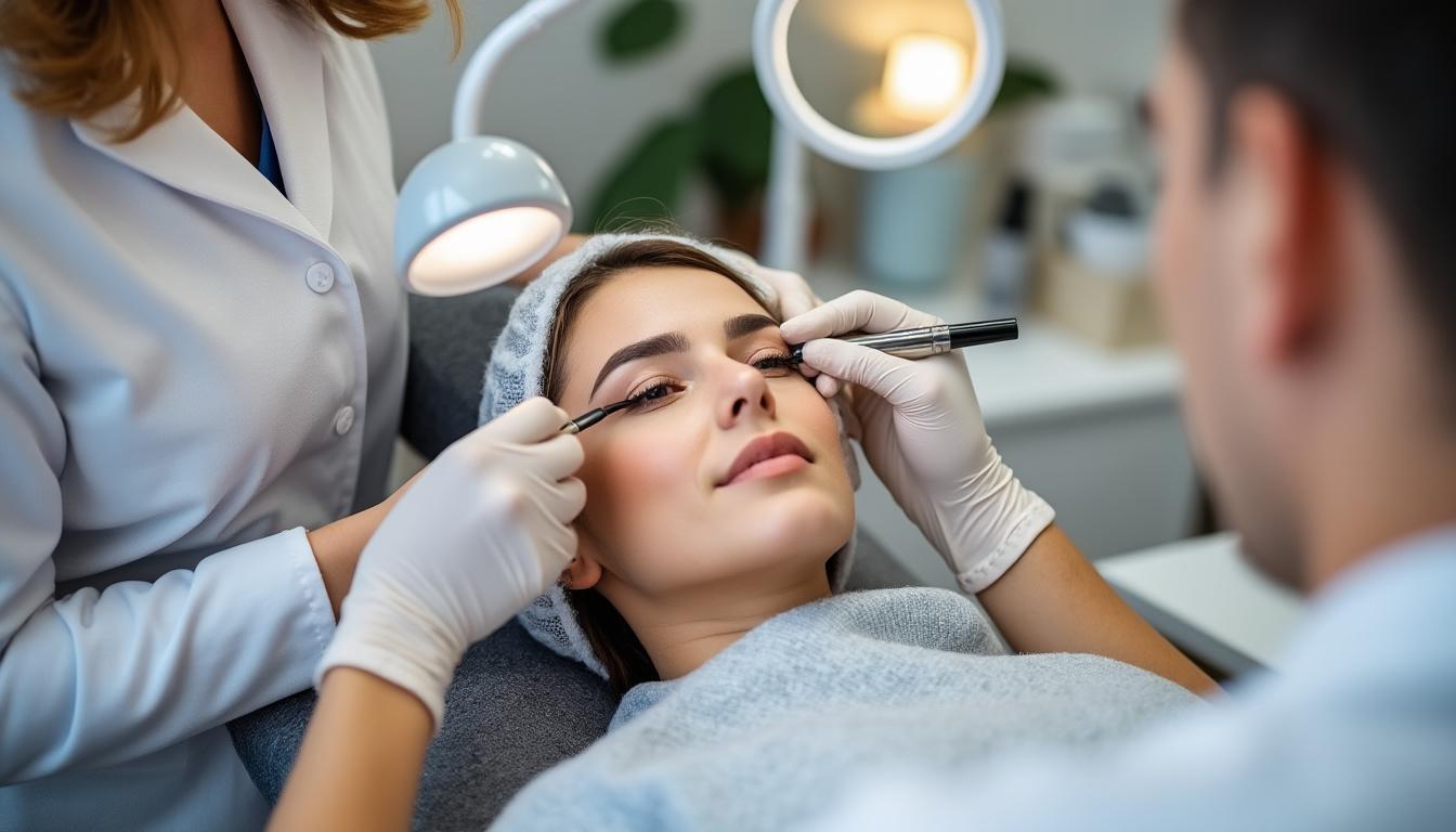 discover everything you need to know about eyebrow permanent cosmetics, including benefits, procedures, and aftercare tips to achieve flawless, long-lasting brows.