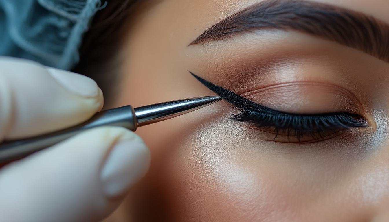 discover everything you need to know about permanent makeup cosmetics, including benefits, procedures, and aftercare tips for a flawless, long-lasting look.