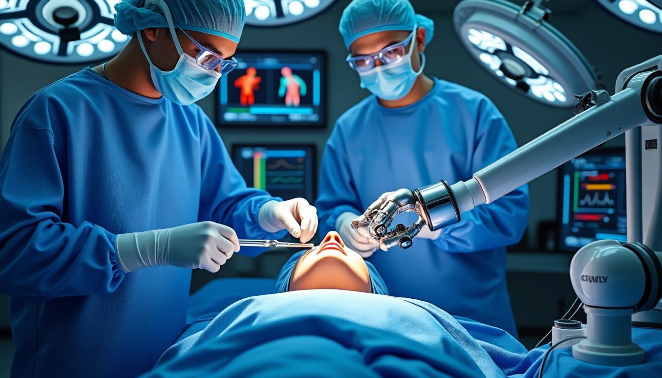 explore advanced cosmetic surgery techniques that are revolutionizing patient outcomes and enhancing natural beauty with innovative procedures.