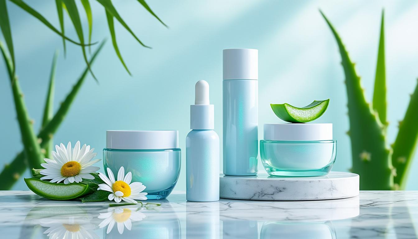 discover the best skincare products for sensitive skin in 2026, featuring gentle, effective formulas designed to soothe and protect your skin all year round.