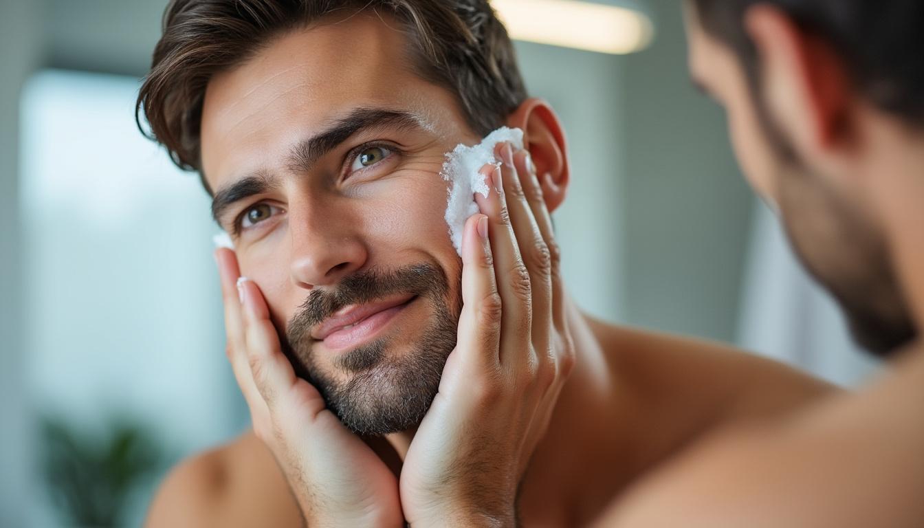 discover the most common skincare mistakes men make and learn how to avoid them for healthier, clearer skin. improve your routine with expert tips and achieve a glowing complexion.