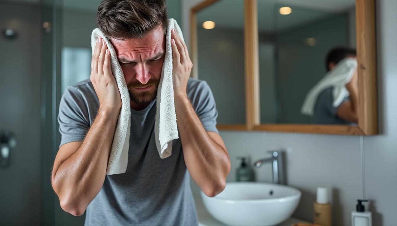 discover common men's skincare mistakes to avoid for healthier, clearer skin. learn expert tips to improve your skincare routine and achieve a radiant complexion.