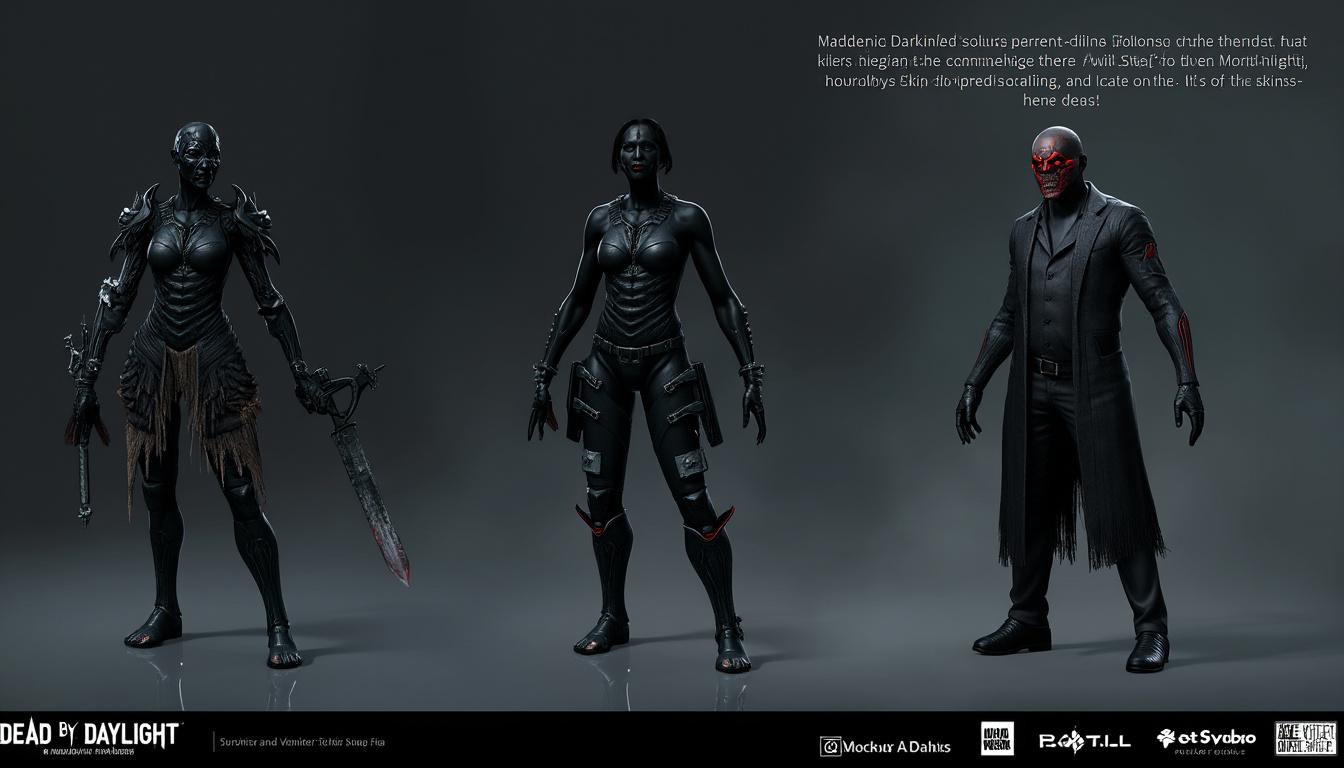 explore the complete guide to dbd maddening darkness cosmetics and learn how to unlock these exclusive in-game items with ease.