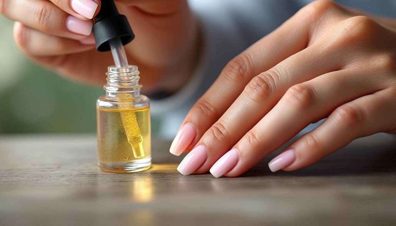 discover how radiant cosmetics nail growth oil can strengthen and nourish your nails for healthier, longer-lasting beauty.