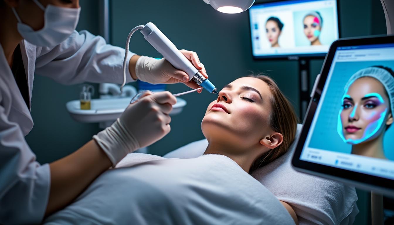 explore the benefits of daela cosmetic tattooing, a safe and innovative way to enhance your natural beauty with long-lasting, flawless results.