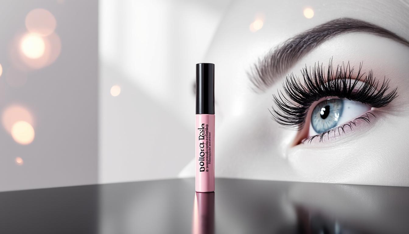 explore the benefits of roller lash mascara 8.5ml by benefit cosmetics for beautifully lifted, curled lashes with long-lasting volume and definition.