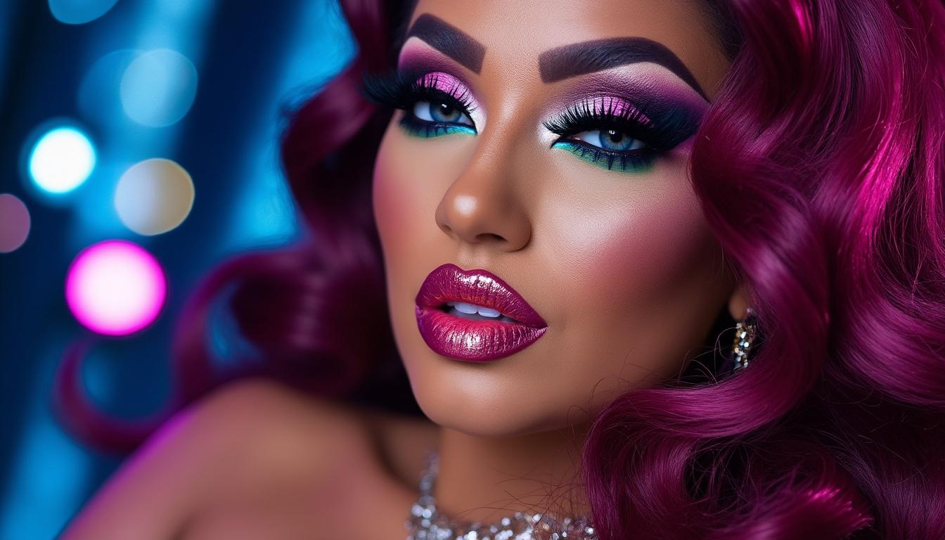 explore top drag queen cosmetics designed to create a flawless and stunning look. find vibrant, high-quality makeup essentials for bold and beautiful transformations.