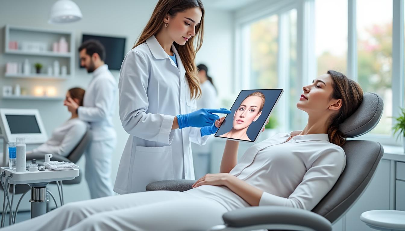 discover essential insights about cosmetic surgery with marie dee, including procedures, benefits, and what to expect in your transformation journey.