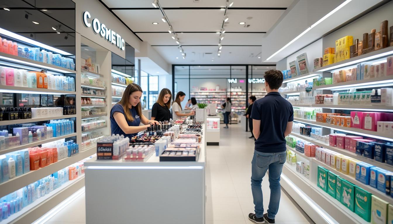 discover the best cosmetic company store near you for all your beauty essentials. shop top-quality products and enjoy expert advice to enhance your beauty routine.