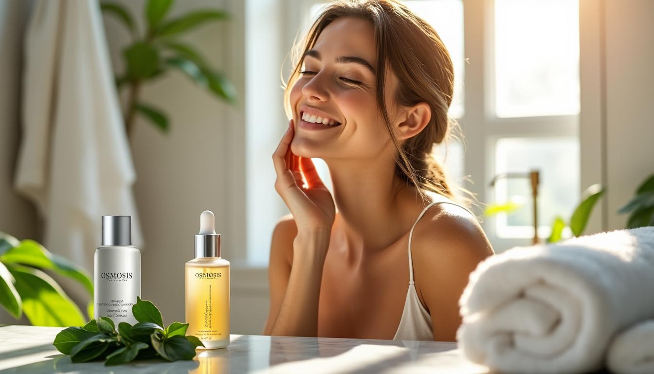 discover how osmosis skincare can revolutionize your daily routine with nourishing, effective products that enhance your skin's health and radiance.