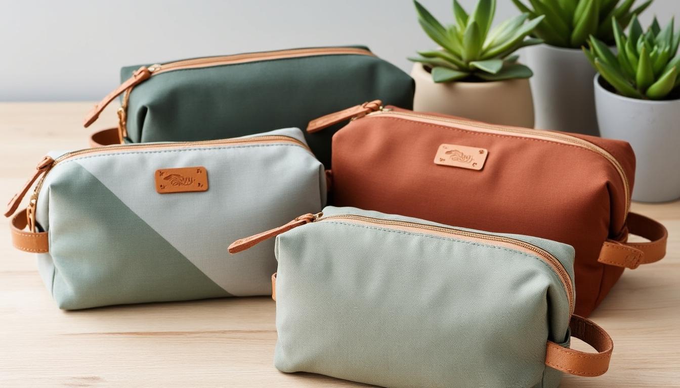 discover how personalized cosmetic bags are revolutionizing the beauty industry by combining style, functionality, and individuality to enhance the customer experience.