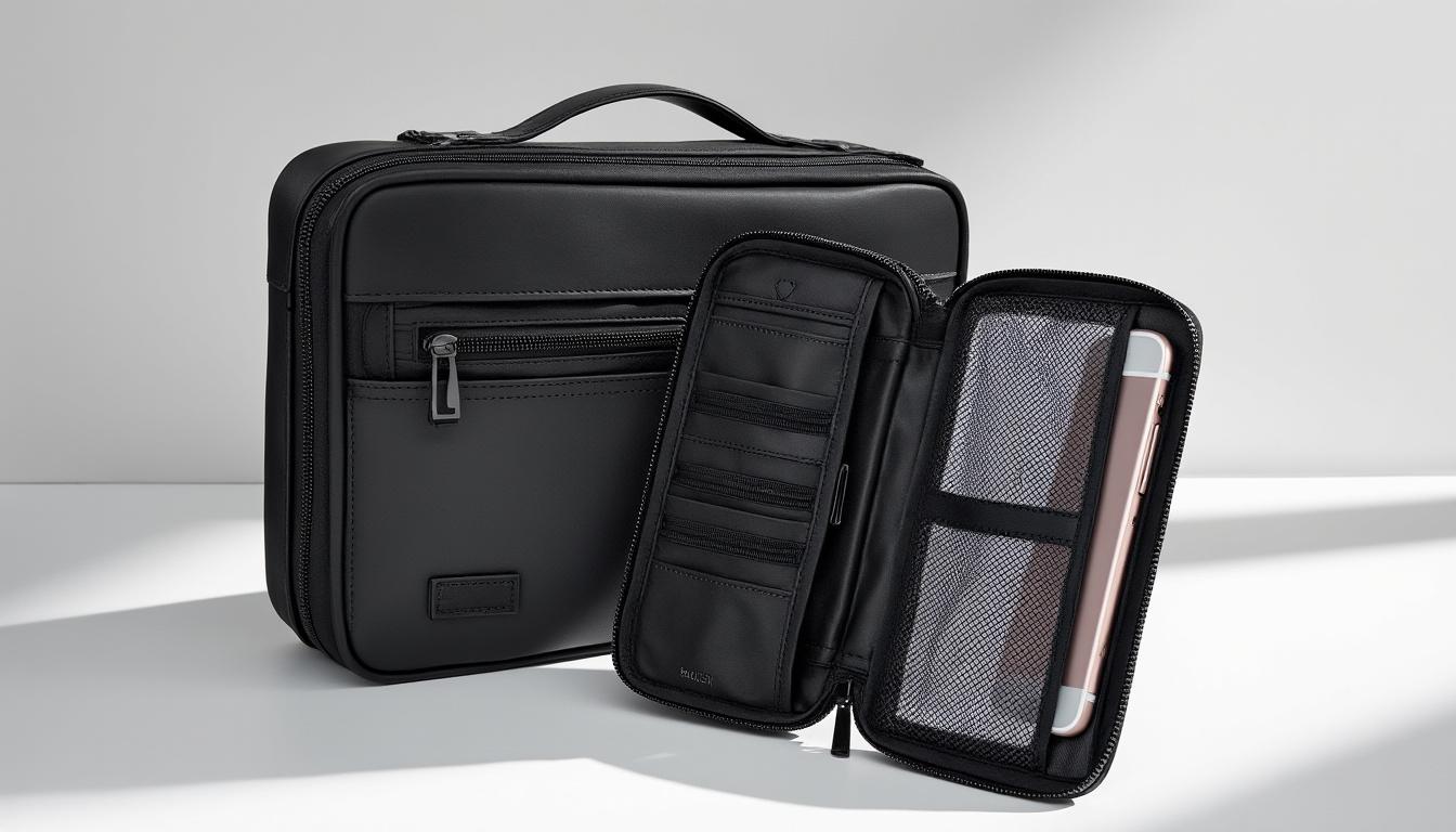 discover expert tips on how to choose the perfect cosmetic purse tailored to your needs, combining style, functionality, and convenience for everyday use.