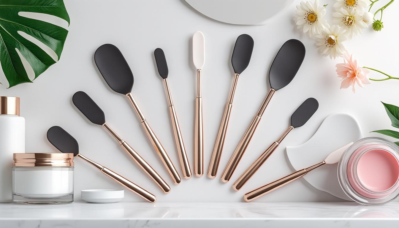 discover expert tips on selecting the perfect cosmetic spatula to enhance your beauty routine, ensuring hygiene and ease of application.
