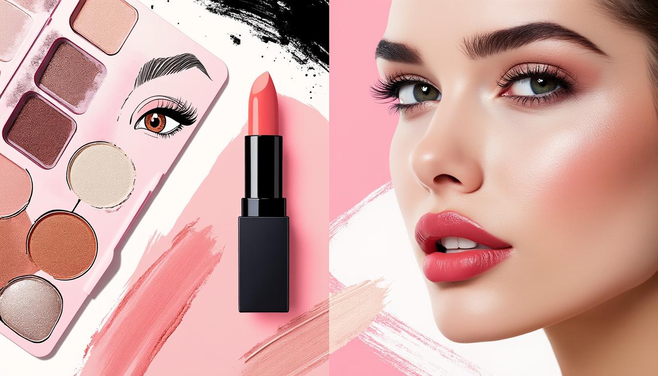 discover creative ways to use cosmetics clipart in your projects. learn tips and ideas for incorporating beauty-themed graphics into your designs for a stunning result.