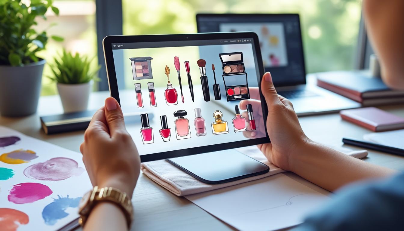 learn how to use cosmetics clipart effectively for your creative projects with our step-by-step guide, tips, and ideas to enhance your designs.