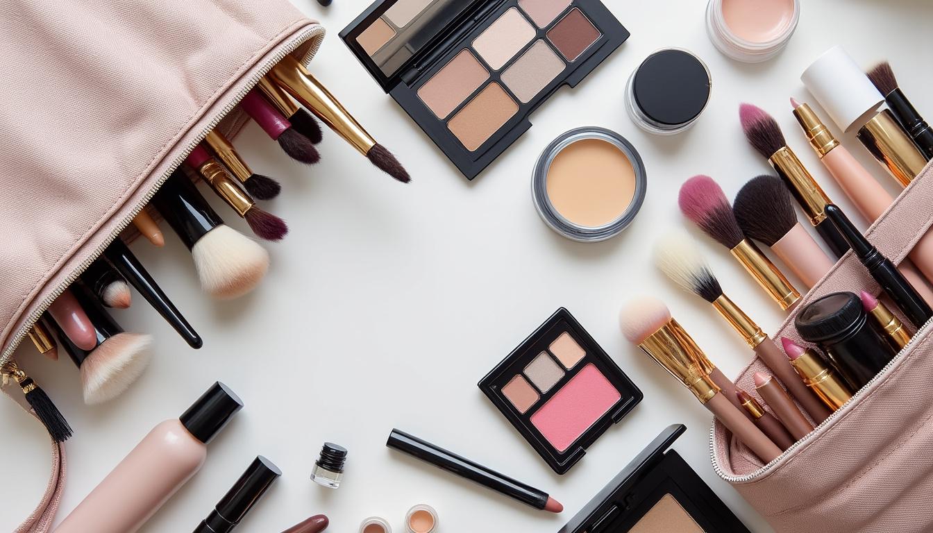 discover the ultimate huge cosmetic bag essentials to keep your beauty products organized for both travel and daily use. perfect for staying tidy and stylish on the go.