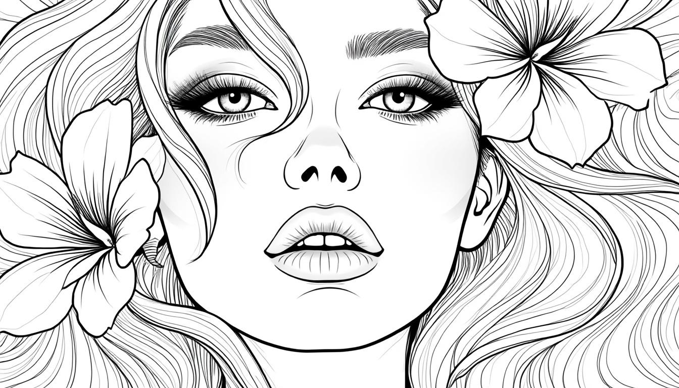 download and print skincare-themed coloring sheets perfect for enthusiasts to cut out, color, and enjoy relaxing creative fun.