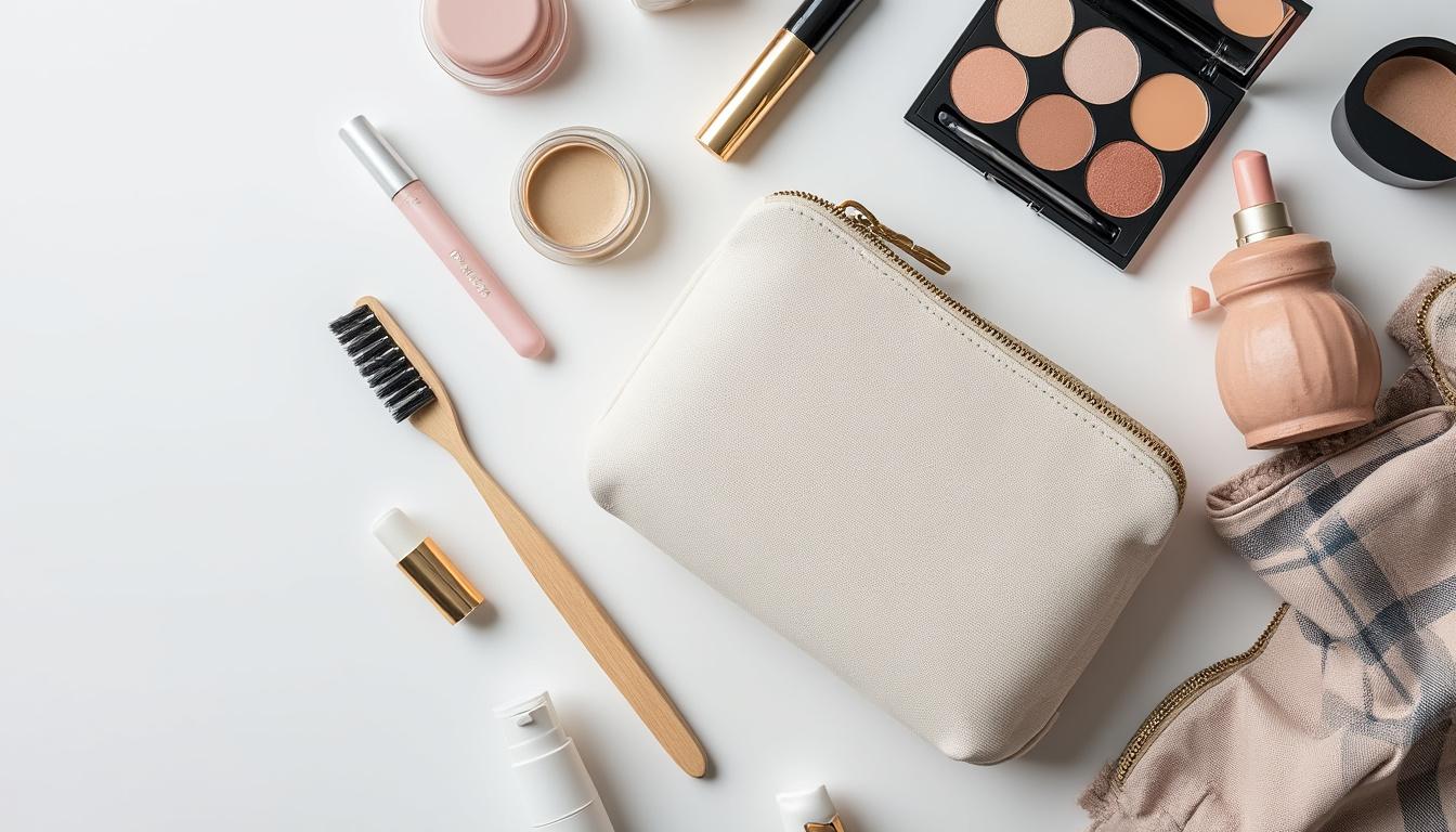 discover the advantages of choosing a small cosmetic bag for everyday use, offering convenience, portability, and organization to keep your essentials easily accessible.