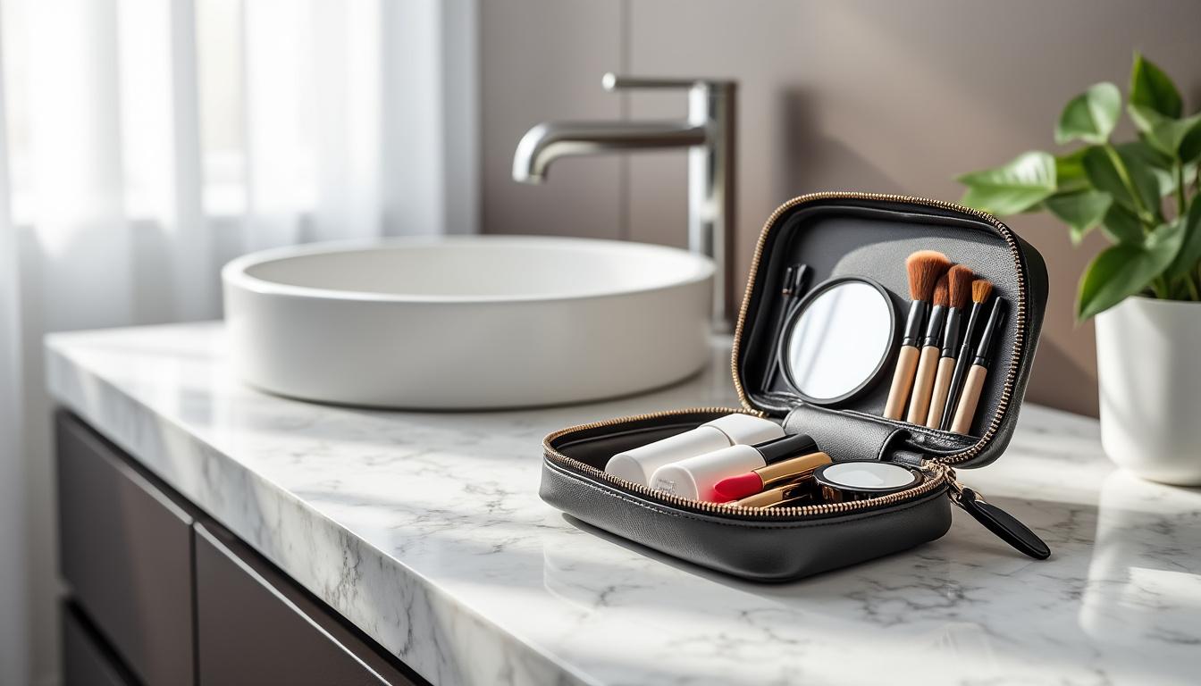discover the advantages of choosing a small cosmetic bag for everyday use, including convenience, portability, and organized storage for your essential beauty products.