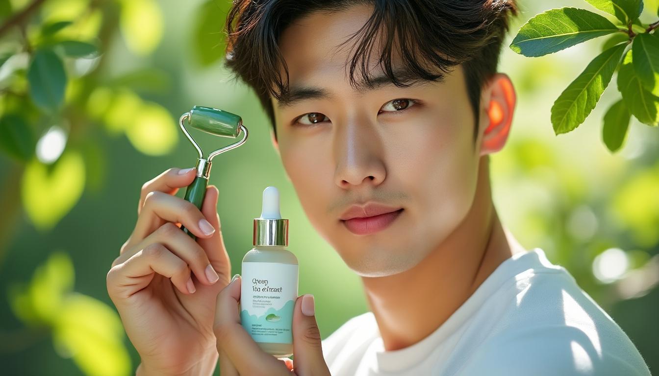 discover the benefits of korean cosmetics for men and learn how to choose the right skincare products to enhance your grooming routine effectively.