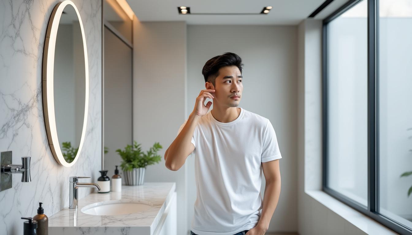 discover the benefits of korean cosmetics for men and learn how to choose the right products to enhance your skincare routine effectively.