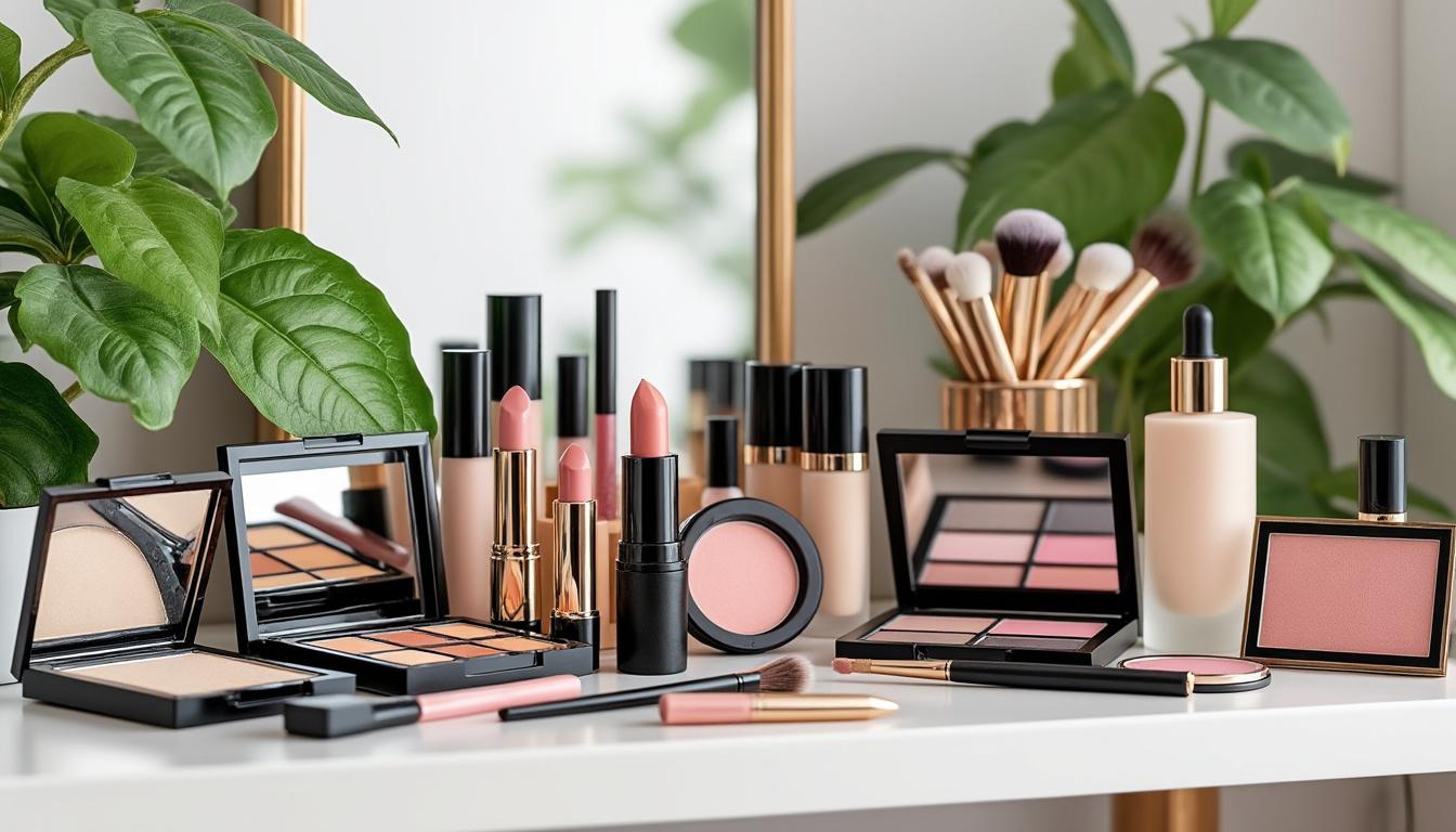 discover the ultimate guide to choosing your cosmetic makeup kit, with expert tips and top recommendations to help you find the perfect products for your beauty routine.