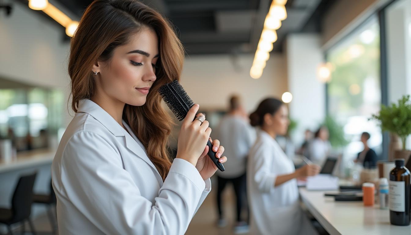 discover what a cosmetic perm is and how it can enhance your hair by adding volume, texture, and long-lasting curls for a refreshed and stylish look.
