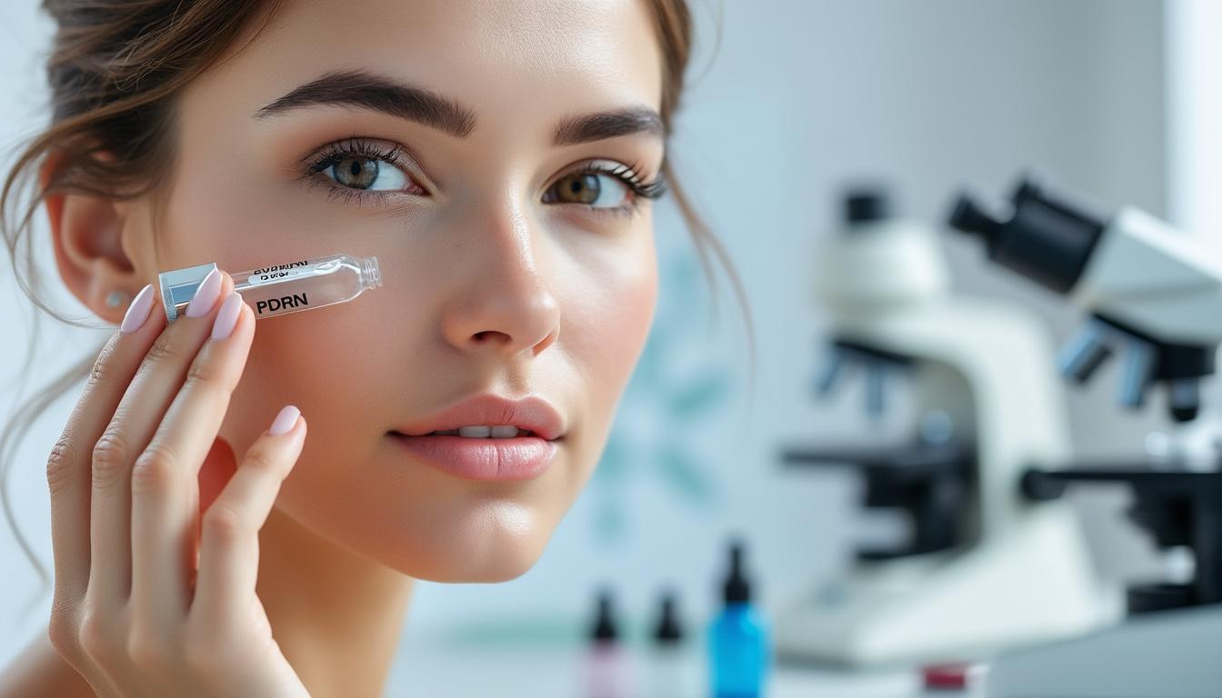 discover the benefits of pdrn skincare, a revolutionary treatment that promotes skin regeneration, reduces signs of aging, and enhances overall skin health for a radiant complexion.