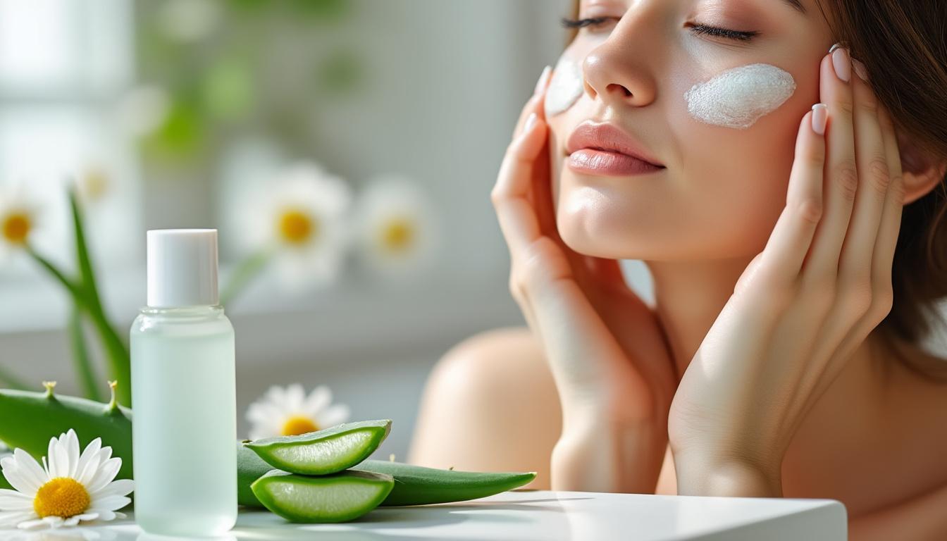 discover the benefits of fragrance free skincare for sensitive skin, including reduced irritation, enhanced hydration, and a gentle, soothing experience tailored to delicate skin types.