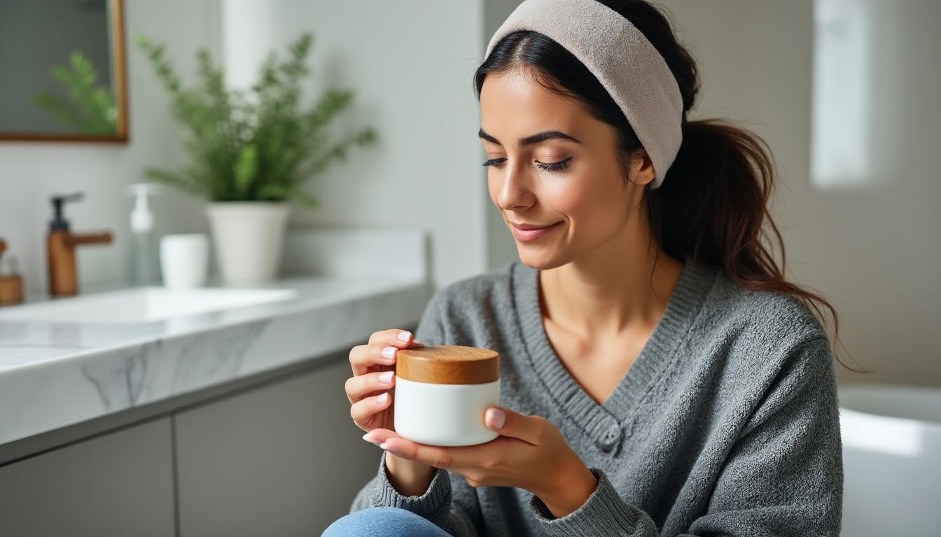 discover how using a skincare headband can enhance your beauty routine by keeping hair out of your face, improving product application, and making cleansing easier.