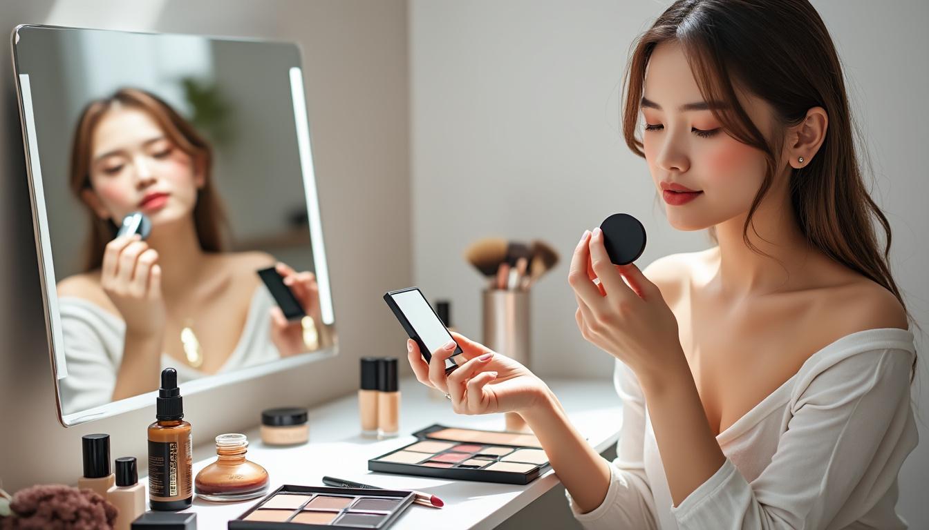 discover essential makeup techniques for beginners with this complete guide. learn step-by-step tips to achieve flawless looks and boost your confidence.