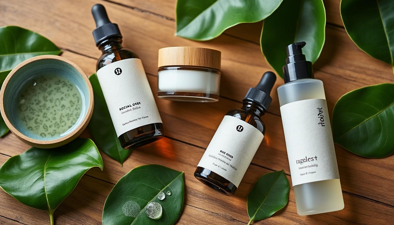 explore how lululemon skincare products can elevate your daily routine with nourishing and effective care for your skin.