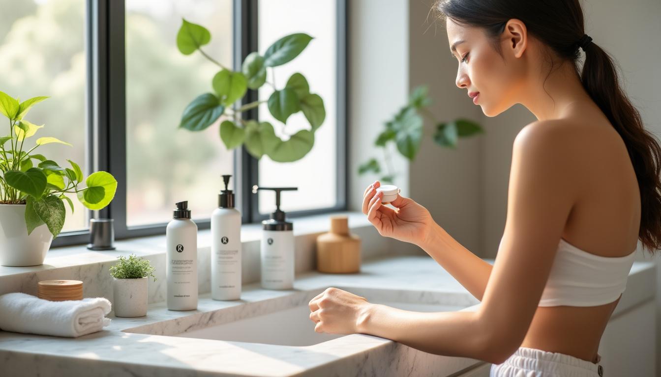 explore how lululemon skincare products can elevate your daily routine, offering nourishing and rejuvenating benefits for radiant, healthy skin.