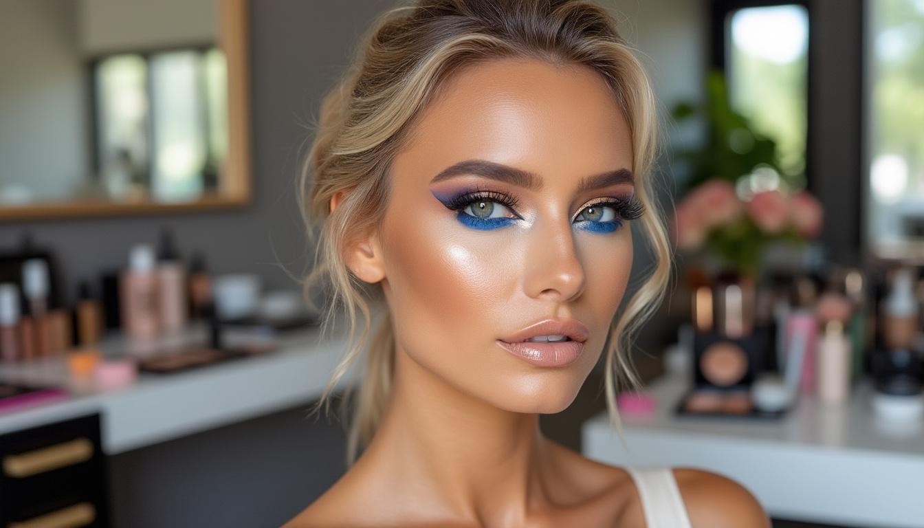 explore the artistry and expertise of lori anne allison, a talented makeup artist known for her creative skills and professional techniques.