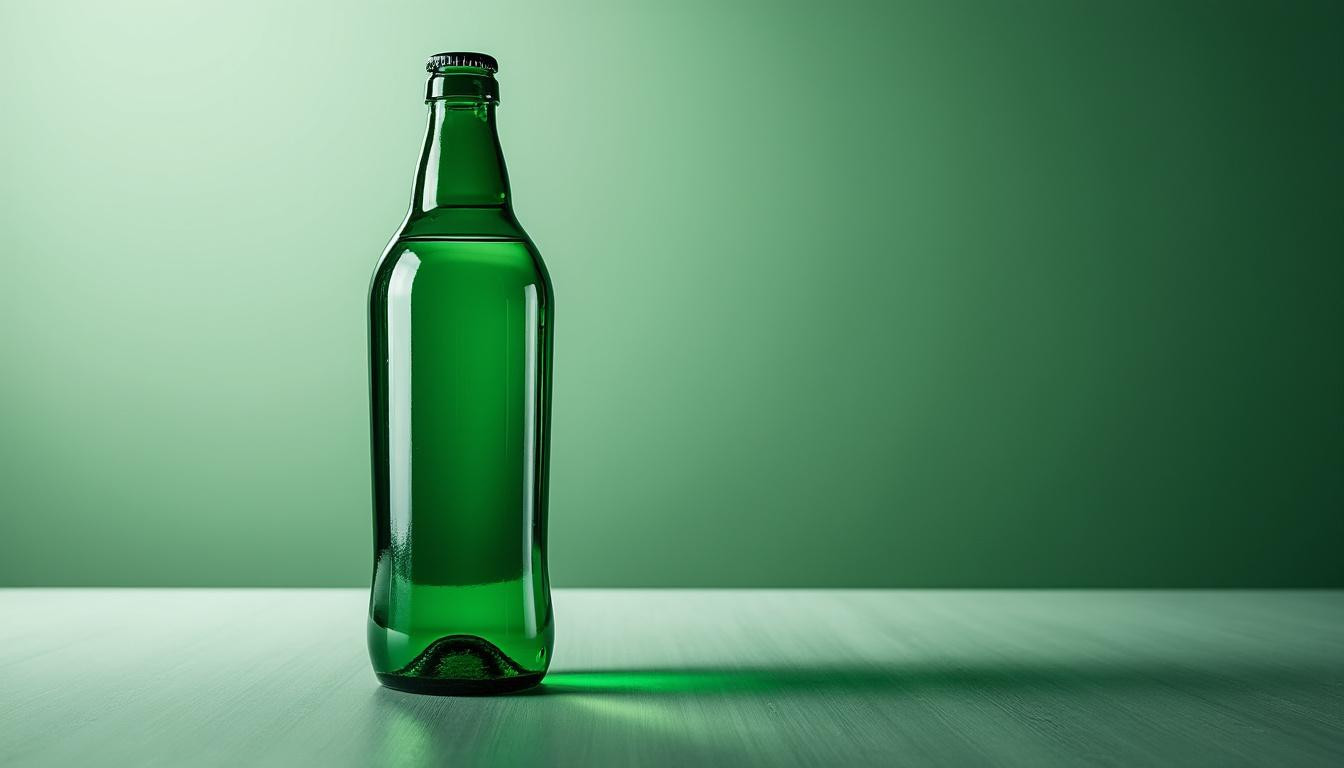 explore the advantages of using a skincare brand's face wash in a green bottle for a refreshing and effective cleansing experience.