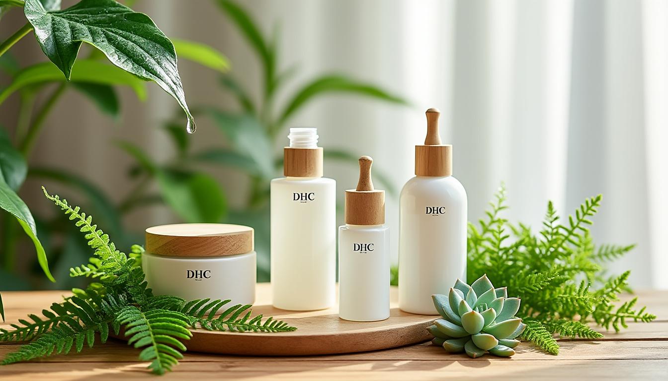 explore the advantages of dhc skincare products, known for their natural ingredients and effective formulas that nourish and enhance your skin's health.