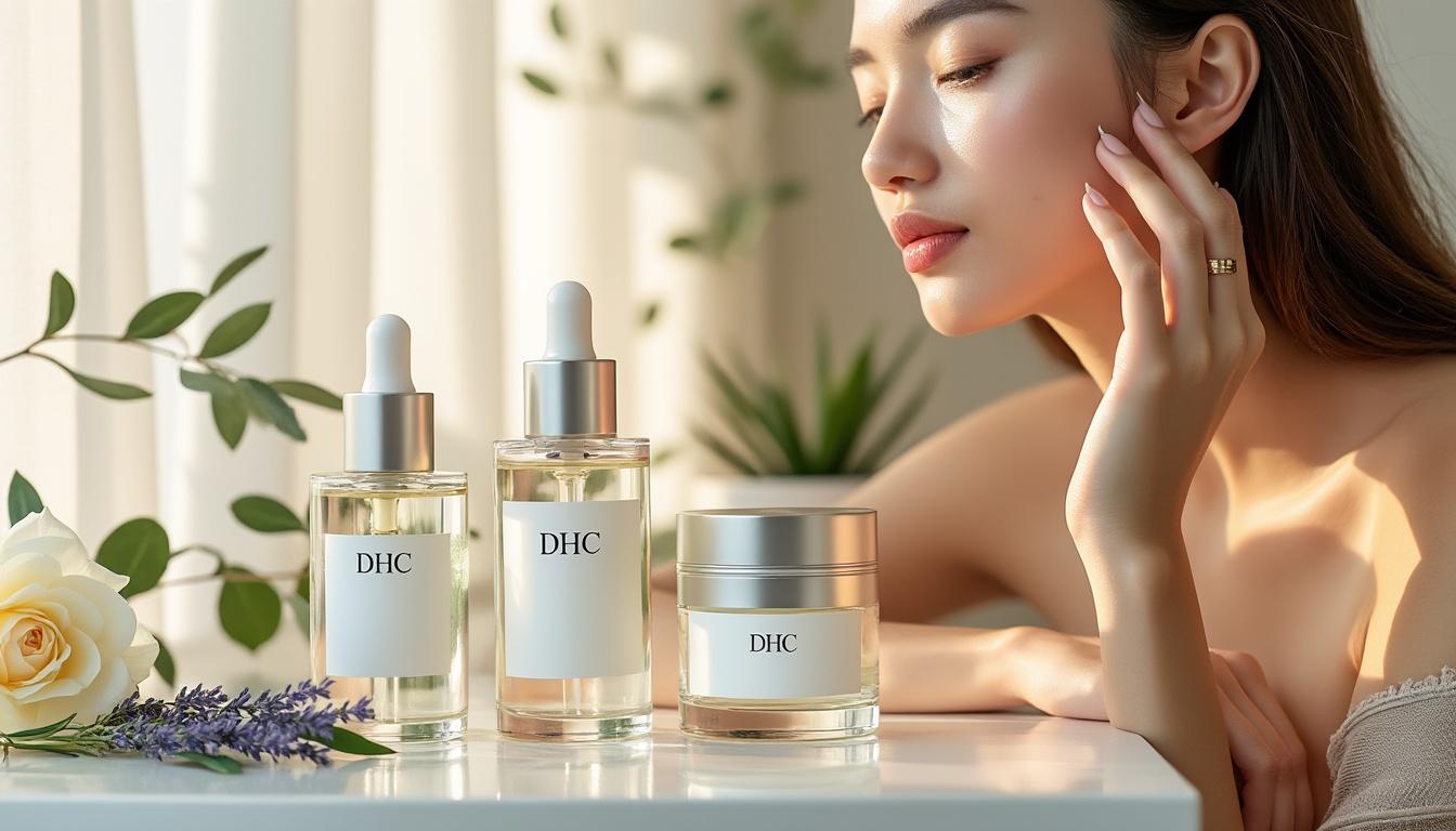 explore the advantages of dhc skincare products and how they can enhance your skin's health and beauty.