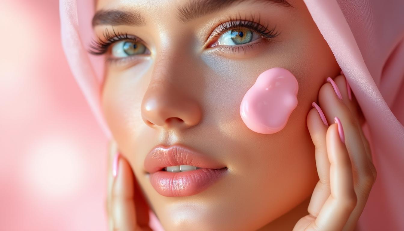 explore the advantages of pink skincare products to achieve radiant, glowing skin and enhance your beauty routine.