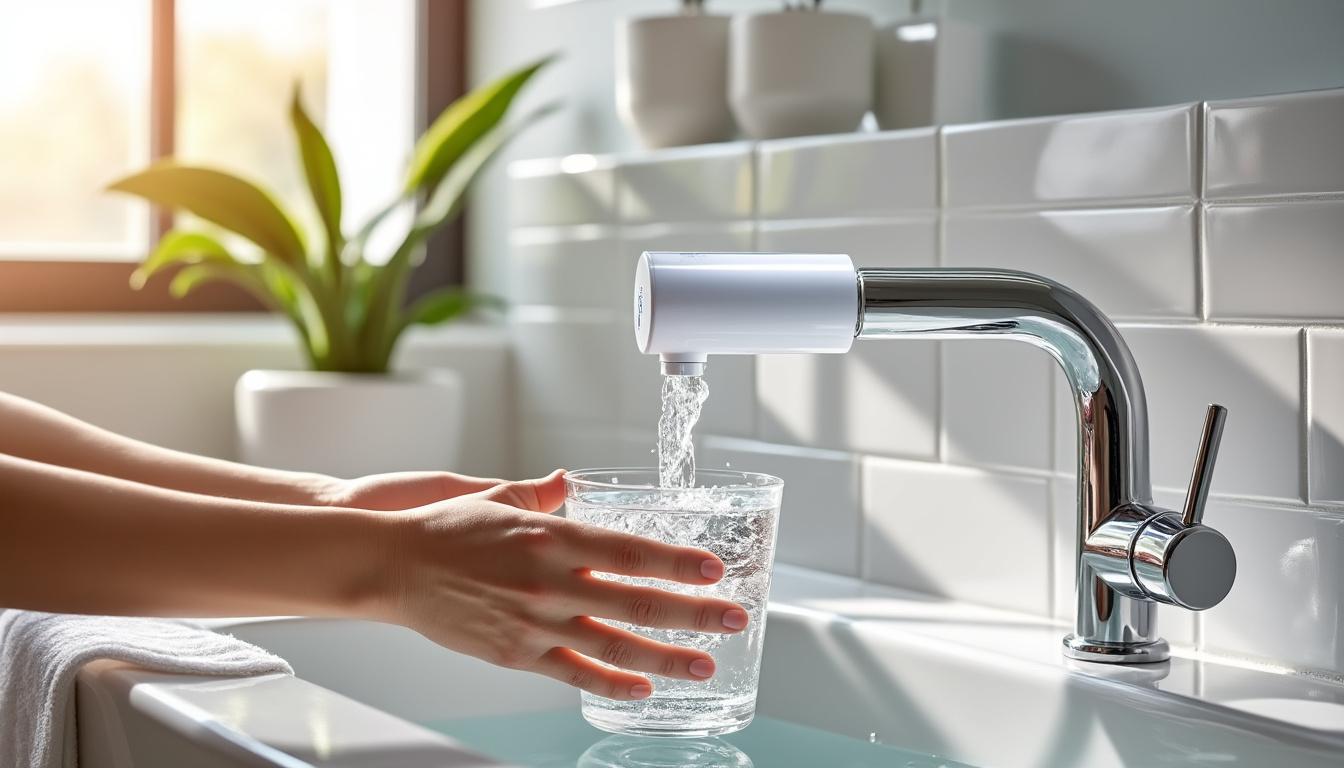 explore the advantages of skincare water filter 2.0 by filterbaby for healthier, clearer, and more radiant skin. improve your skincare routine with advanced water filtration technology.